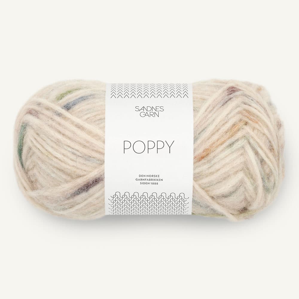 Sandnes Garn – Poppy