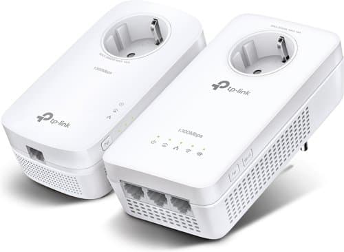 TP-LINK TL-WPA8631P Wireless Starter Kit -54% (Hyväkuntoinen)