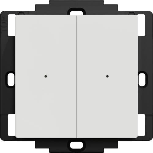 Schneider Electric Wiser Exxact -langaton painike, 2-osainen