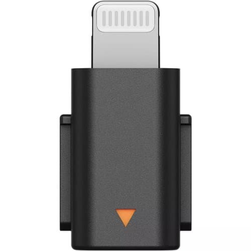 DJI Mic Mini Lightning sovitin -75% (Hyväkuntoinen)