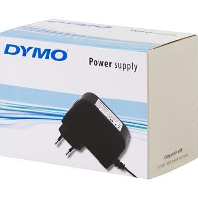 Dymo akkulaturi -73% (Uudenveroinen)
