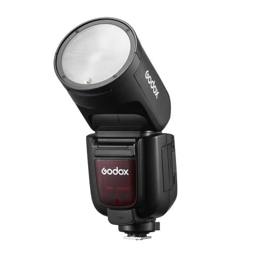 Godox Speedlite V1Pro Sony akkusalama