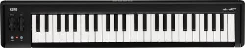 Korg microKEY2 49 -MIDI-koskettimisto USB-väylään -65% (Hyväkuntoinen)