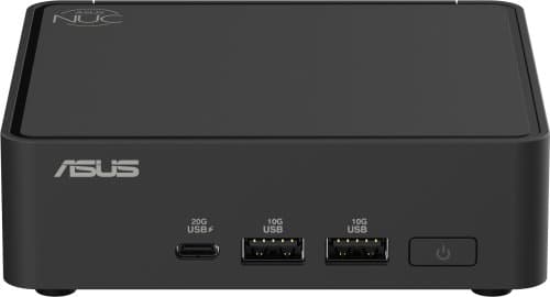 ASUS NUC 15 Pro Mini PC Barebone pöytäkone (RNUC15CRKI300002)