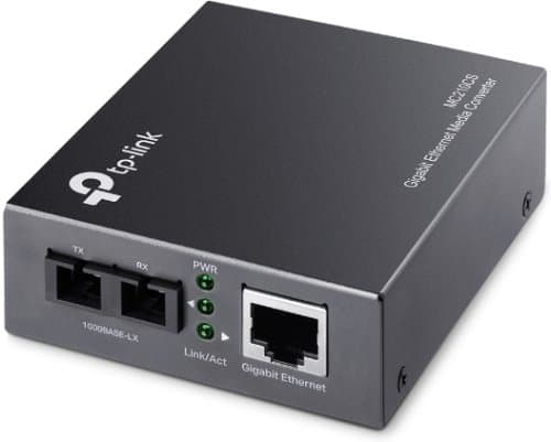 TP-LINK MC210CS mediamuunnin -71% (Hyväkuntoinen)