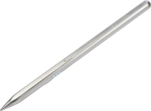 Tucano Utility Active Stylus Pen 2 -kosketusnäyttökynä Apple iPadille, hopea -70% (Hyväkuntoinen)