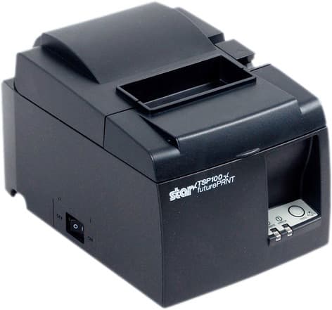 Star TSP143 III U Eco -termokuittitulostin -43% (Hyväkuntoinen)