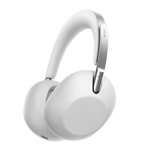 Sony 1000X THE COLLEXION vastamelukuulokkeet, platina