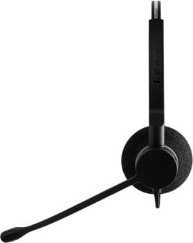 Jabra BIZ 2300 QD Duo sankakuuloke