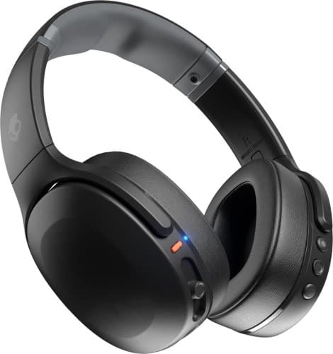 Skullcandy Crusher Evo Wireless -Bluetooth-sankakuulokkeet, musta