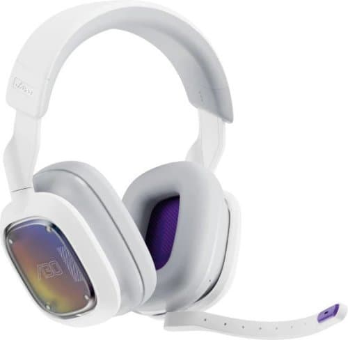 Logitech G Astro A30 Wireless Xbox/PC -langattomat pelikuulokkeet, valkoinen -43% (Hyväkuntoinen)