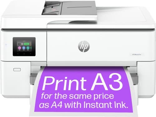 HP OfficeJet Pro 9720e Wide Format All-in-One -monitoimitulostin -57% (Hyväkuntoinen)