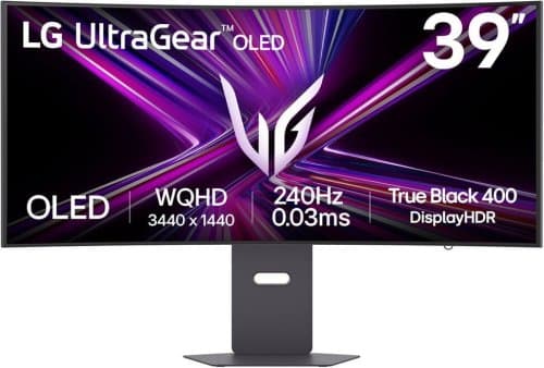 LG UltraGear OLED 39GX900A-B 39" -pelinäyttö