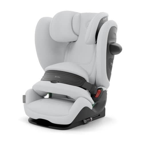 Cybex PALLAS G3 I-SIZE turvaistuin, 76–150 cm, Fog Grey