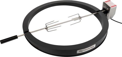 Big Green Egg Rotisserie XL -grillivarras BGE128553