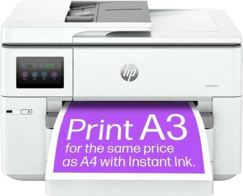 HP OfficeJet Pro 9730e Wide Format All-in-One A3 monitoimitulostin -54% (Hyväkuntoinen)