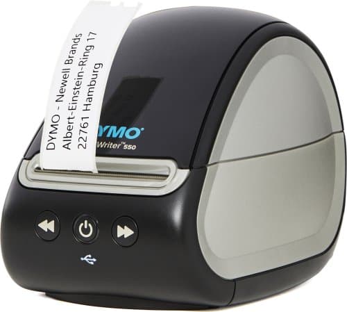 Dymo LabelWriter 550 -tarratulostin