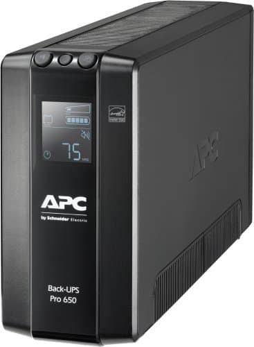 APC Back-UPS PRO BR650MI - UPS -46% (Hyväkuntoinen)