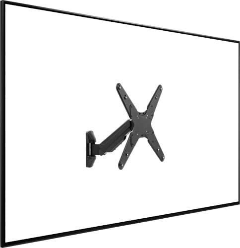 Mozi Slim Full-motion C1 23-65" television seinäteline korkeudensäädöllä -63% (Hyväkuntoinen)