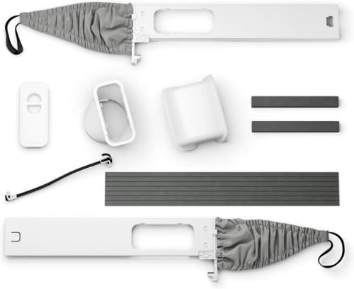 Electrolux EWKIT5 -ikkuna-asennussarja -67% (Uudenveroinen)