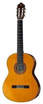 Yamaha C-40AII -akustinen kitara