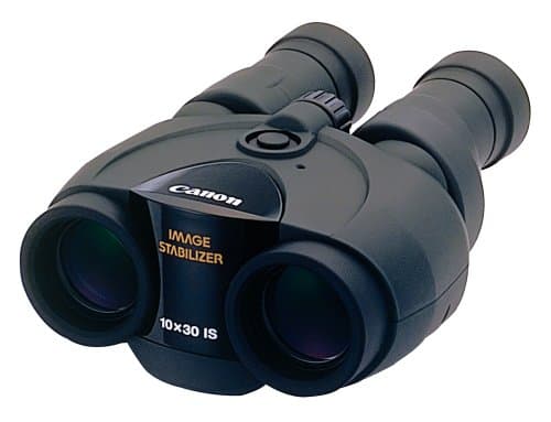 Canon 10x30 IS II -kiikari