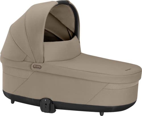 CYBEX Cot S Lux -vaunukoppa, Almond Beige