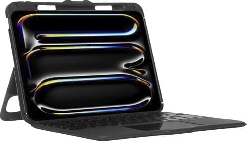 Targus VersaVu Bluetooth näppäimistökotelo, iPad Pro 11" M4 -76% (Hyväkuntoinen)