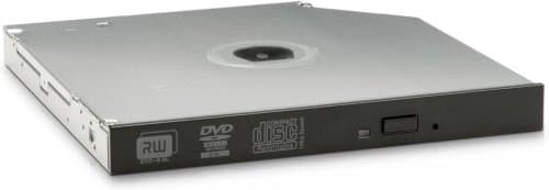HP 9,5mm ohut tallentava SuperMulti DVD-asema (K3R64AA) -67% (Hyväkuntoinen)