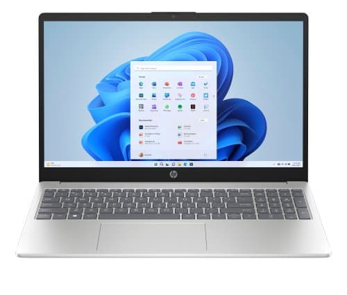 HP Laptop 15-fd0084no 15,6" kannettava (CP4U9EA) -44% (Hyväkuntoinen)