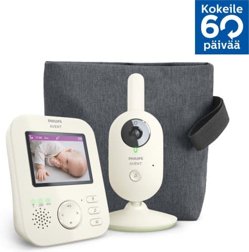 Philips Avent SCD882/26 -videoitkuhälytin
