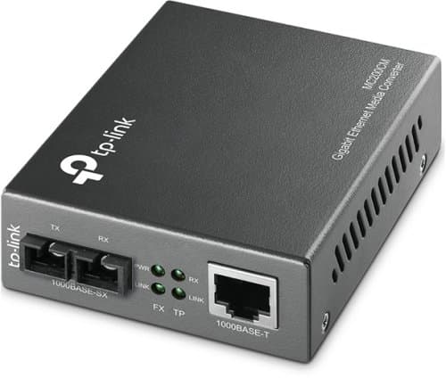 TP-LINK MC200CM mediamuunnin