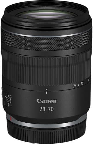 Canon RF 28-70mm f/2.8 IS STM -objektiivi