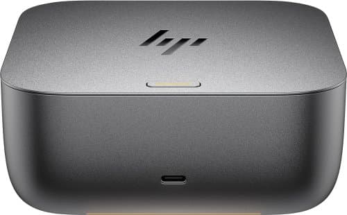 HP Thunderbolt 4 100W G6 Dock telakointiasema