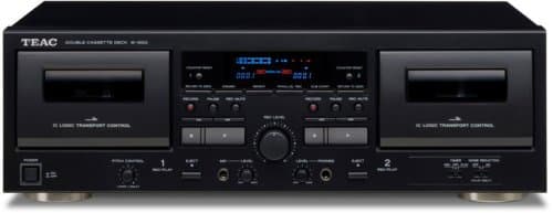 Teac W-1200 -tuplakasettidekki