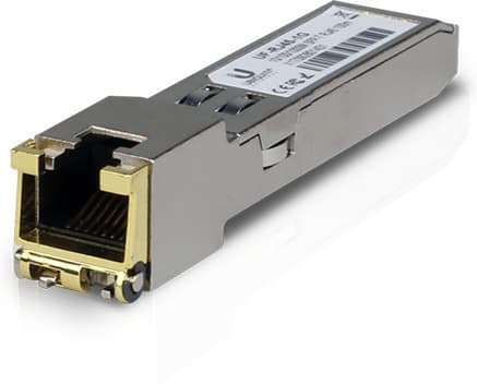 Ubiquiti RJ-45 1G SFP -moduuli -73% (Hyväkuntoinen)