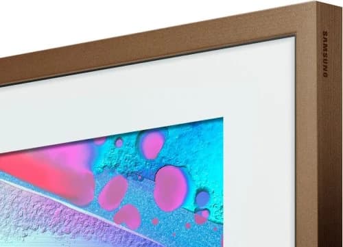 Samsung VG-SCFC32BWB the Frame 32" vaihtokehykset, tummanruskea