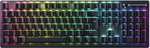 Razer Deathstalker V2 Pro -pelinäppäimistö, punaiset kytkimet -43% (Hyväkuntoinen)