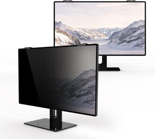 eSTUFF magneettikiinnitteinen tietoturvasuoja 27" näytölle, 16:9 -83% (Hyväkuntoinen)