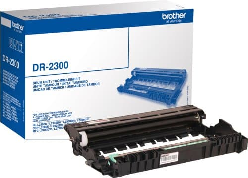 Brother DR-2300 -kuvarumpu -75% (Hyväkuntoinen)