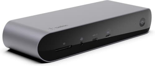 Belkin INC006 Thunderbolt 4 -telakointiasema -48% (Hyväkuntoinen)