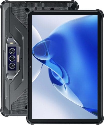 Oukitel RT7 Titan 5G -tabletti, 512/12 Gt, musta (2025)