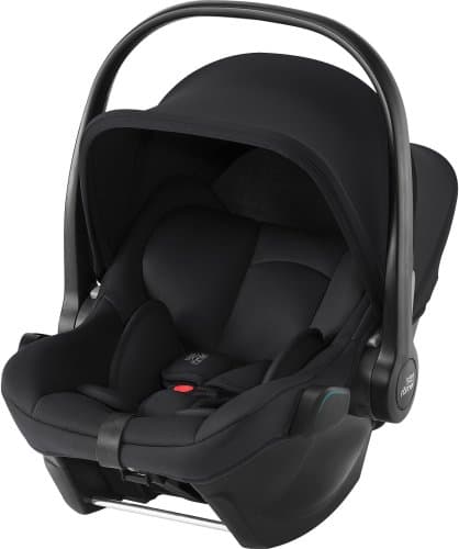 BRITAX RÖMER BABY-SAFE CORE -turvakaukalo, 40 - 83 cm, Space Black -58% (Hyväkuntoinen)
