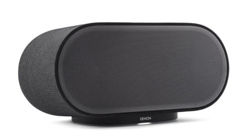 Denon Home 600 langaton kaiutin, musta
