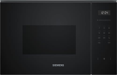 Siemens iQ500 (BF555LMB1) mikroaaltouuni, musta
