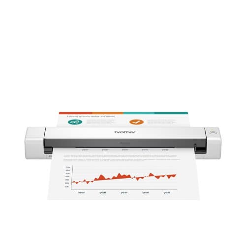 Brother DS-640 -mobiiliskanneri