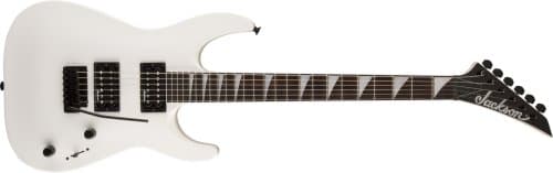 Jackson JS22 Dinky Arch Top Snow White -sähkökitara -45% (Hyväkuntoinen)