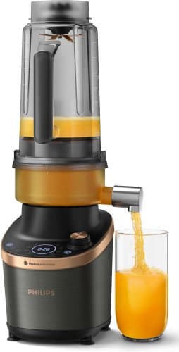 Philips Flip&Juice HR3770/00 -tehosekoitin mehulingolla -55% (Käytetty)