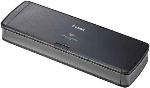 Canon imageFORMULA P-215II asiakirjaskanneri