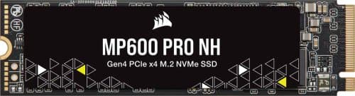Corsair MP600 Pro NH 8 Tt M.2 NVMe -SSD-kovalevy